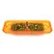 Truck-Lite Signal-Stat, Led, Yellow Rectangular, 4 Diode, Marker Clearance Light, P2, 19 Series Male Pin 1960A-3 - alternate 3
